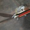 Böker Solingen 2626CS SMKW Candy Stripe Trapper Folding Knife with Orig. Box[Unused - Pristine Cond.] - Image 9