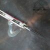 Böker Solingen 2626CS SMKW Candy Stripe Trapper Folding Knife with Orig. Box[Unused - Pristine Cond.] - Image 8