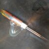 Böker Solingen 2626CS SMKW Candy Stripe Trapper Folding Knife with Orig. Box[Unused - Pristine Cond.] - Image 7