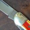 Böker Solingen 2626CS SMKW Candy Stripe Trapper Folding Knife with Orig. Box[Unused - Pristine Cond.] - Image 5