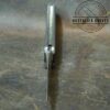 Vintage Klein Tools 44032 Small Single Blade Lock-back pocket knife with Wood Inlay Handle [Used - Mint Cond.] - Image 2