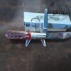 Vintage Böker Solingen Jigged Red Bone Handle Barlow Folding Knife BO493JRB in Original Packaging [Unused - Pristine Mint Cond.] - Image 2