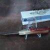 Vintage Böker Solingen Jigged Red Bone Handle Barlow Folding Knife BO493JRB in Original Packaging [Unused - Pristine Mint Cond.] - Image 4
