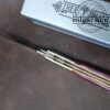 Vintage Böker Solingen Jigged Red Bone Handle Barlow Folding Knife BO493JRB in Original Packaging [Unused - Pristine Mint Cond.] - Image 6