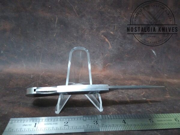 Case XX™ USA 1985 M1054L SSP Stainless Steel Lock-Back Pocket Knife[Used- Excellent Cond.] Case XX™ boker