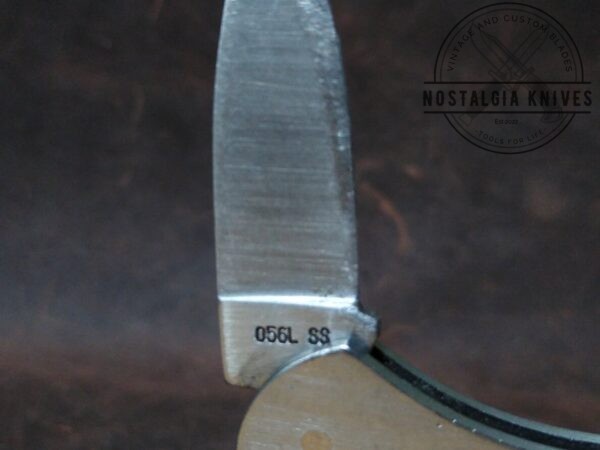 Case XX™ USA 1993 056L Stainless Steel Lock-Back Pocket Knife[Used- Near Mint Cond.] Case XX™ boker
