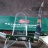 Case XX™ USA - Texas Toothpick Pocket Knife with Jigged Green Bone Handle, in Original Box 610096SS - Yr 2002 [Unused - Pristine Mint Cond.]