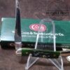 Case XX™ USA - Texas Toothpick Pocket Knife with Jigged Green Bone Handle, in Original Box 610096SS - Yr 2002 [Unused - Pristine Mint Cond.] - Image 6