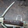 Vintage Camillus Marlin Spike Boating Knife w/Sheepsfoot Blade and Lever-Locked Spike [Used - Near Mint Cond.]