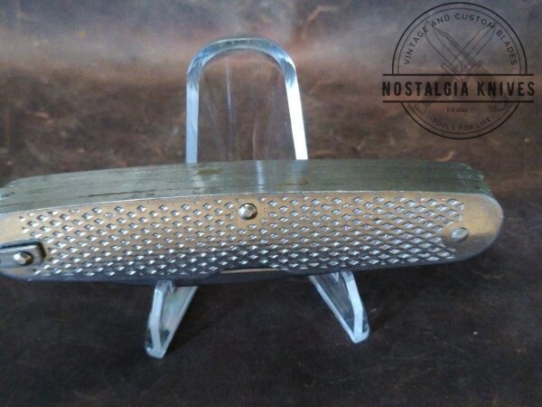 Camillus Cutlery Company New York, USA 1996 US Military Camp Knife[Used – Pristine Cond.] Camillus Cutlery boker