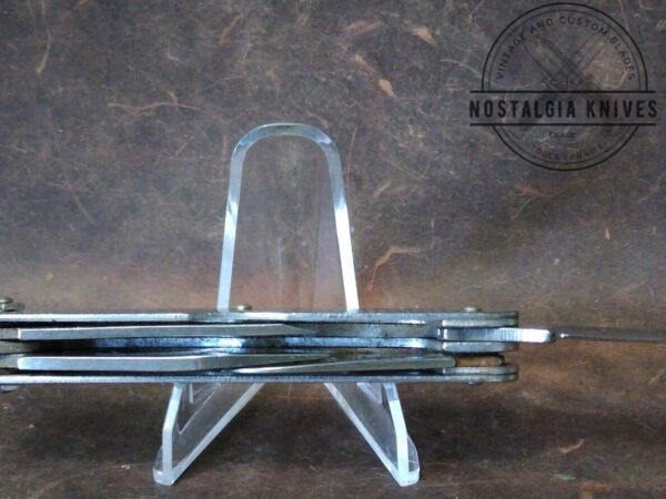 Camillus Cutlery Company New York, USA 1996 US Military Camp Knife[Used – Pristine Cond.] Camillus Cutlery boker