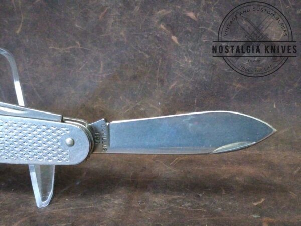 Camillus Cutlery Company New York, USA 1996 US Military Camp Knife[Used – Pristine Cond.] Camillus Cutlery boker