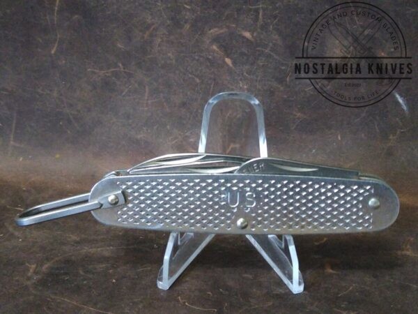Camillus Cutlery Company New York, USA 1996 US Military Camp Knife[Used – Pristine Cond.] Camillus Cutlery boker