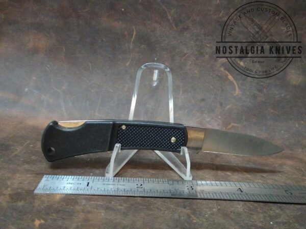 Case XX™ CA225 LSS – Small Lock-back Pocket Knife [Used – Pristine Cond.] Case XX™ boker