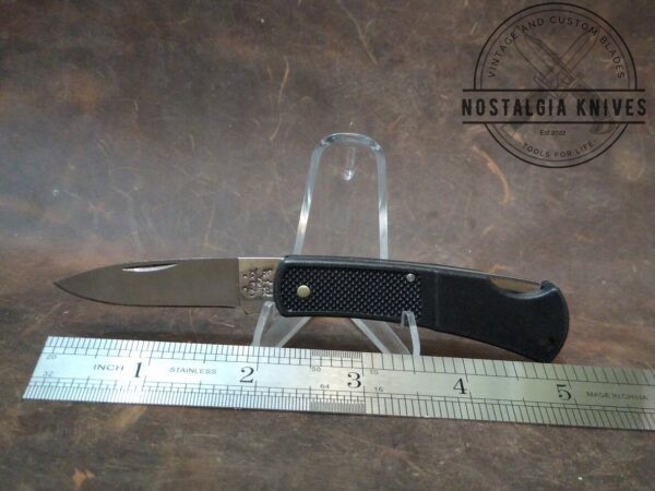 Case XX™ CA225 LSS – Small Lock-back Pocket Knife [Used – Pristine Cond.] Case XX™ boker