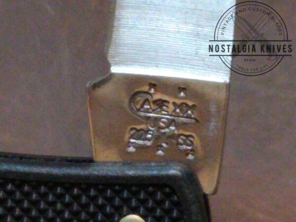 Case XX™ CA225 LSS – Small Lock-back Pocket Knife [Used – Pristine Cond.] Case XX™ boker