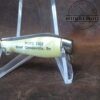 Vintage Hammer Brand Small Single Blade 'Bowling Pin' Pocket Knife with Bail[Used- Pristine Cond.] - Image 2