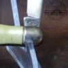 Vintage Hammer Brand Small Single Blade 'Bowling Pin' Pocket Knife with Bail[Used- Pristine Cond.] - Image 4