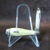 Vintage Hammer Brand Small Single Blade 'Bowling Pin' Pocket Knife with Bail[Used- Pristine Cond.] - Image 5