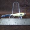 Vintage Hammer Brand Small Single Blade 'Bowling Pin' Pocket Knife with Bail[Used- Pristine Cond.] - Image 6