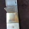 Hen and Rooster Barlow Stag HR271DS - Handcrafted in Spain, Single Blade Pocket Knife Genuine Dear Stag Handle[Unused - Pristine Cond.] - Image 7