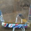 Hen & Rooster™ HR413-STAR - Star Spangled Stockman 3 Blade Pocket Knife - Bertram Cutlery Germany  [Used-Pristine Cond.] - Image 4