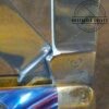 Hen & Rooster™ HR413-STAR - Star Spangled Stockman 3 Blade Pocket Knife - Bertram Cutlery Germany  [Used-Pristine Cond.] - Image 5