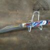 Hen & Rooster™ HR413-STAR - Star Spangled Stockman 3 Blade Pocket Knife - Bertram Cutlery Germany  [Used-Pristine Cond.] - Image 6