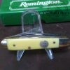 Remington USA 18537Y Medium 2 blade Jack-knife in Original Packaging [Unused - Pristine Mint Cond.]