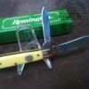 Remington USA 18537Y Medium 2 blade Jack-knife in Original Packaging [Unused - Pristine Mint Cond.] - Image 3