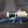Vintage Schrade USA Old Timer 77OT Large 2 Blade Improved Muskrat Small Game Pocket Knife In Orig. Packaging [Unused - Pristine Mint Cond.] - Image 4