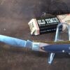 Vintage Schrade USA Old Timer 77OT Large 2 Blade Improved Muskrat Small Game Pocket Knife In Orig. Packaging [Unused - Pristine Mint Cond.] - Image 6