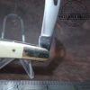 Vintage Solingen Bear Hunter 2 Blade Folding Pocket Knife 440 Stainless Steel - Made in Germany[Used - Pristine Cond.] - Image 9