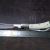 Vintage Solingen Bear Hunter 2 Blade Folding Pocket Knife 440 Stainless Steel - Made in Germany[Used - Pristine Cond.] - Image 6