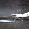 Vintage Solingen Bear Hunter 2 Blade Folding Pocket Knife 440 Stainless Steel - Made in Germany[Used - Pristine Cond.] - Image 5