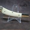 Vintage Solingen Bear Hunter 2 Blade Folding Pocket Knife 440 Stainless Steel - Made in Germany[Used - Pristine Cond.] - Image 2