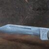 Vintage Schrade Old Timer 858 Lumberjack USA Large 3 Blade Stockman Folding Pocket Knife [Used - Near Mint Cond.] - Image 5