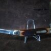 Vintage Schrade Old Timer 858 Lumberjack USA Large 3 Blade Stockman Folding Pocket Knife [Used - Near Mint Cond.] - Image 8