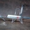 Vintage Wenger Esquire Stainless Steel Small Swiss Army Knife[Used - Pristine Cond.]