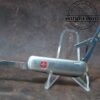 Vintage Wenger Esquire Stainless Steel Small Swiss Army Knife[Used - Pristine Cond.] - Image 3