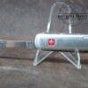 Vintage Wenger Esquire Stainless Steel Small Swiss Army Knife[Used - Pristine Cond.] - Image 4