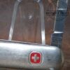 Vintage Wenger Esquire Stainless Steel Small Swiss Army Knife[Used - Pristine Cond.] - Image 5