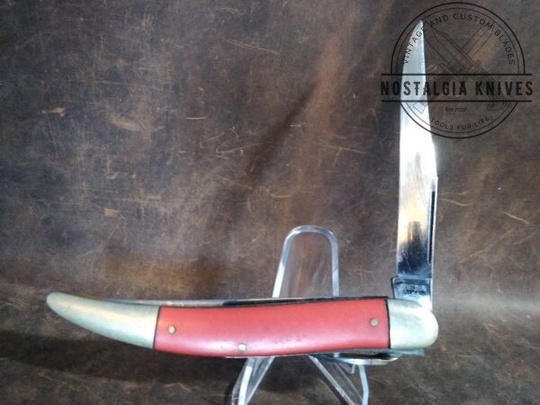 Vintage Craftsman USA 9452 Fish Knife with can opener, bottle opener, scaling blade and hook remover[Used – Mint Cond.] Collectible Knives boker