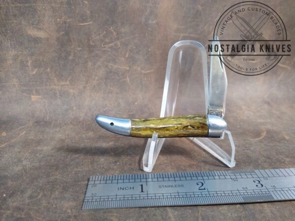 Vintage Hammer Brand Small Texas Toothpick 1950’s[Used – Mint Cond.] Collectible Knives boker