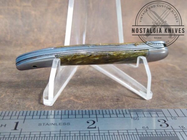 Vintage Hammer Brand Small Texas Toothpick 1950’s[Used – Mint Cond.] Collectible Knives boker