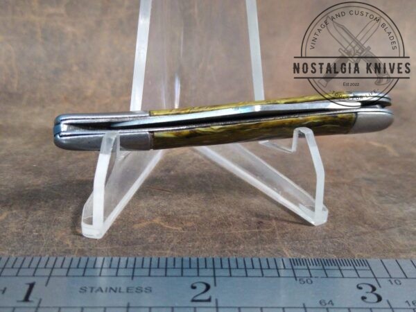 Vintage Hammer Brand Small Texas Toothpick 1950’s[Used – Mint Cond.] Collectible Knives boker