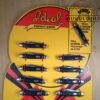 Vintage 'The Ideal' Small 2 blade Jack Knife w/ Black Handle [Unused - Pristine Cond.] - Image 2