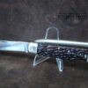 Vintage Böker Solingen Sailors Knife with Spike and Bail[Used - Excellent Cond.] - Image 4