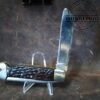 Vintage Böker Solingen Sailors Knife with Spike and Bail[Used - Excellent Cond.] - Image 5