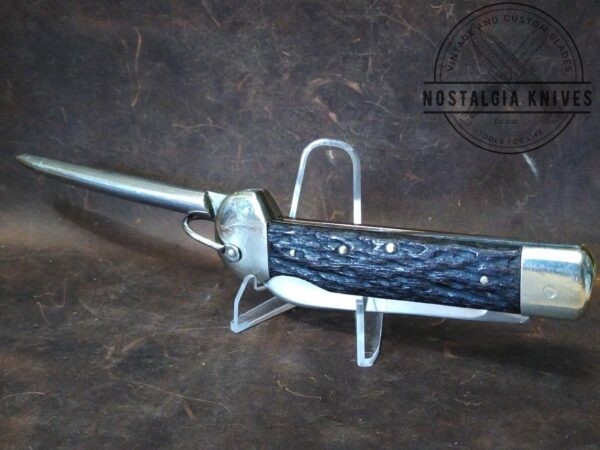 Vintage Böker Solingen Sailors Knife with Spike and Bail[Used – Excellent Cond.] Böker boker